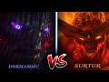 Surtur Vs Dormammu // Who will win ??