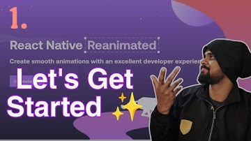 React Native Reanimated Basics – useSharedValue & useAnimatedStyle Explained