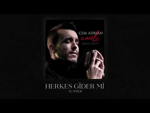 Cem Adrian & Aylin Aslım - Herkes Gider mi (Canlı)