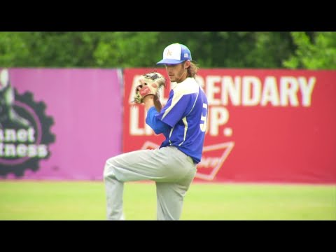 Patrick Henry Community College baseball preparing for the first trip to a National Championship...