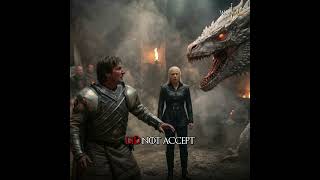 Why Did Seasmoke Accept Addam but Reject Steffon? #houseofthedragon #hotd