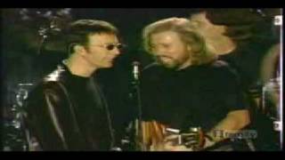 Bee Gees - Live In Sydney ONO 1999 - New York Mining Disaster 1941