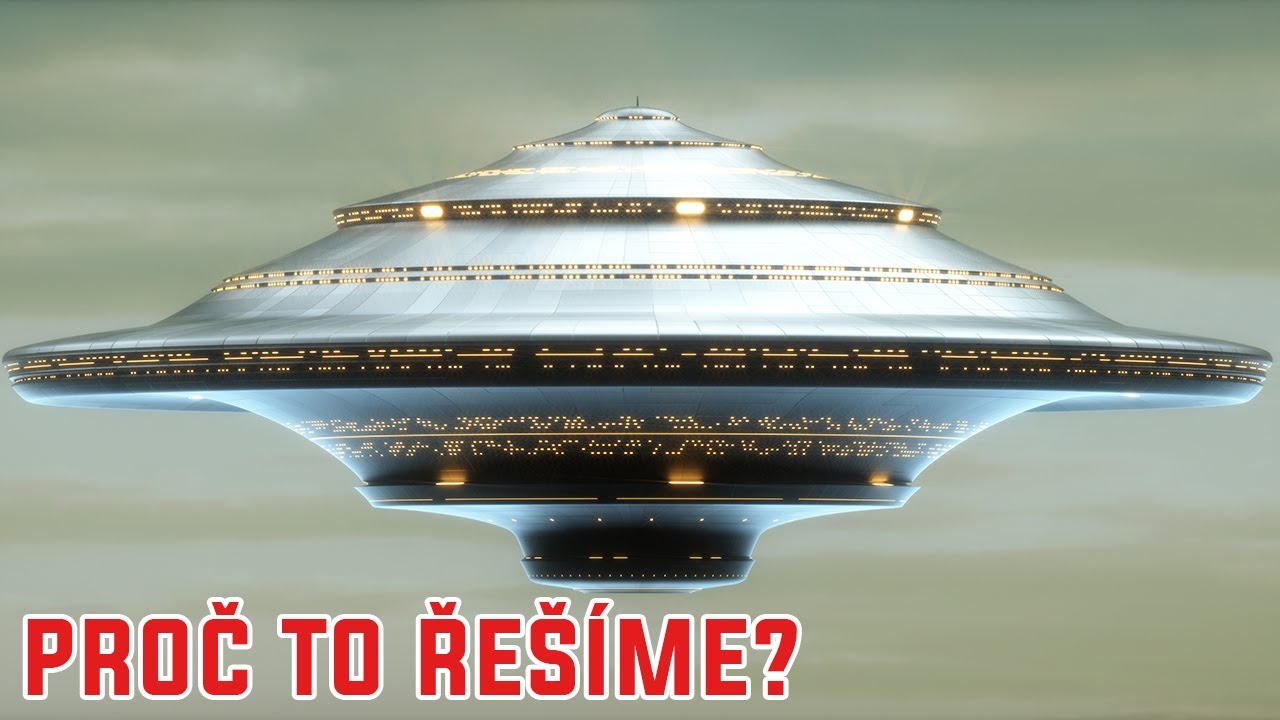 Mimozemšťané, lidé a Fermiho paradox - Proč to řešíme? #906