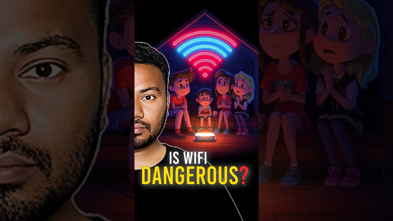 Hidden Side Effects of 2.4GHz Radiation!