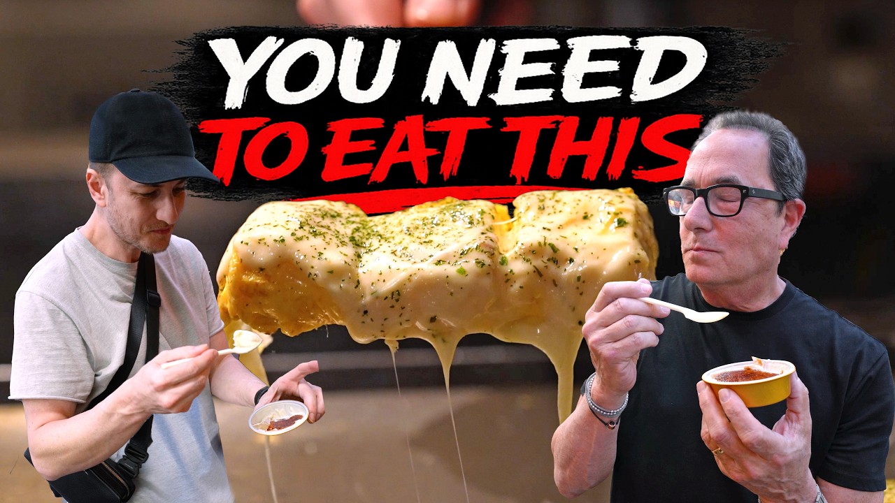 Japan Does Food Better Than Anyone