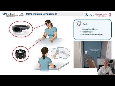 Developing a wearable Augmented Reality for treating phantom limb pain using Microsoft Hololens 2
