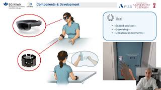 Developing a wearable Augmented Reality for treating phantom limb pain using Microsoft Hololens 2