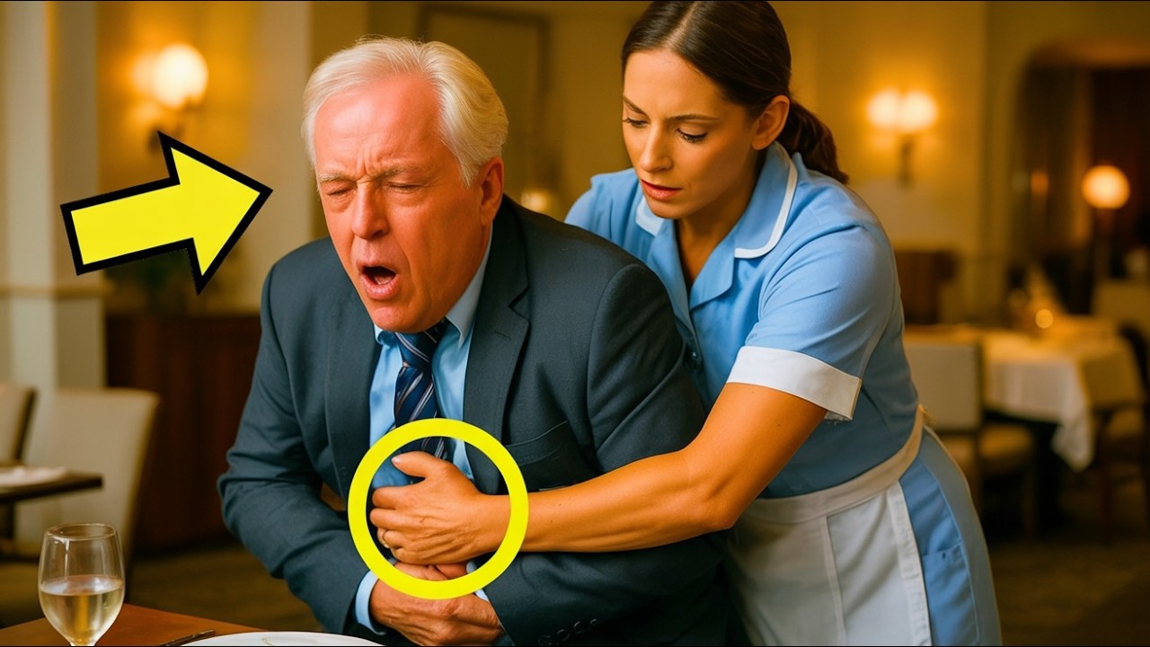 MANAGERUL O UMILEA PE CHELNERIȚĂ ÎN FIECARE ZI… PÂNĂ CÂND S A ÎNECAT ȘI EA ERA SINGURA ACOLO