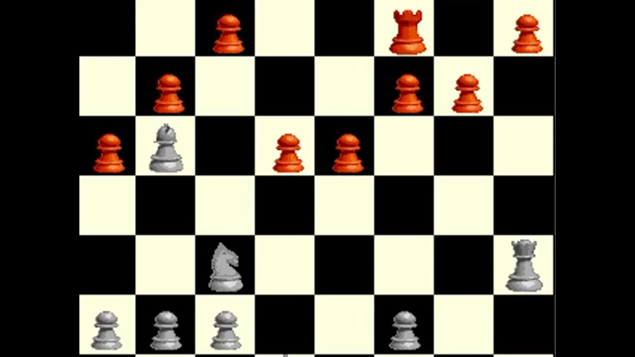 Field Soft Chess Human Vs Computer 7 Min Gameplay Youtube