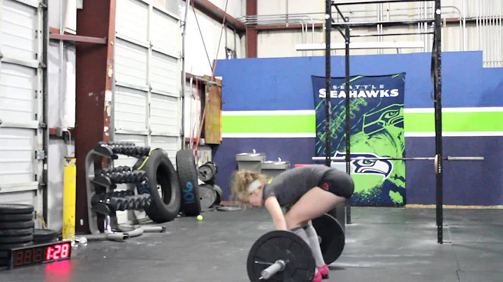 Tracy Crocker 14.2