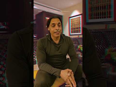 Big Match, Big Plans #PAKVIND #ShoaibAkhtar