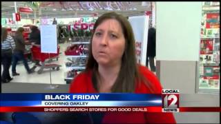 Thanksgiving shopping takes some of chaos out of Black Friday