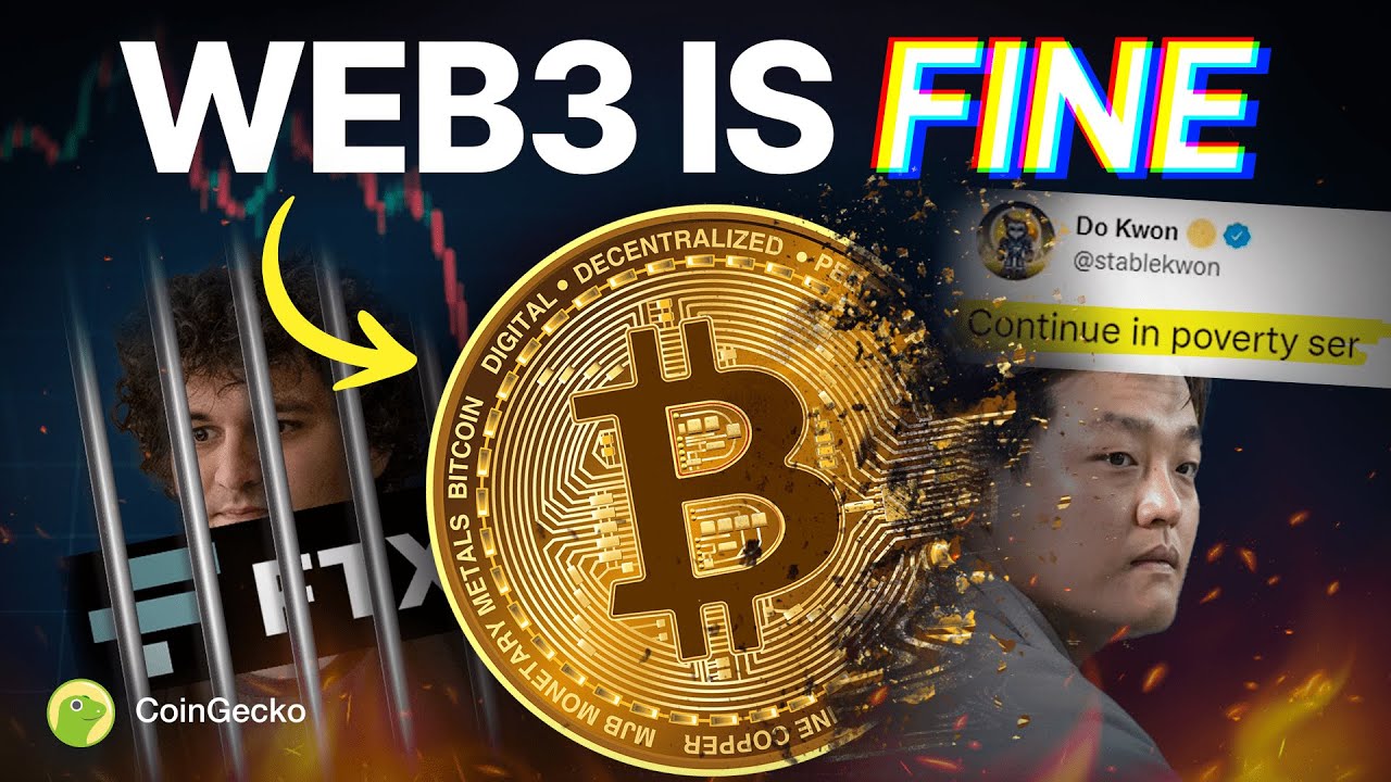 Web3 is Going Just GREAT, Or Not? (Crypto Market Recap 2023)