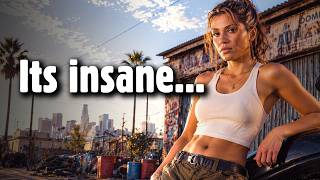 How GTA 6 May Change Gaming Forever... (Realism, Immersion & Open World Details) screenshot 2