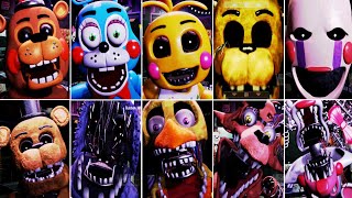 Five Nights at Freddy's 2 Open Source MFA by Akrenix - Game Jolt