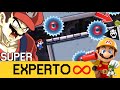 LLEGO AL FINAL, PERO ME COMPLICAN LA VIDA!!! - SUPER EXPERTO INFINITO - SMM2 - ZetaSSJ