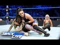 Naomi vs. Sonya Deville: SmackDown LIVE, Jan. 1, 2019