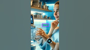 🍔 2041: 3D-Printed Food #AI #future