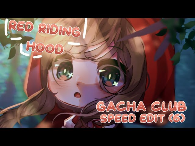 How to make a Gacha Life edit, Gacha tutorial, Gacha Life Speedpaint 