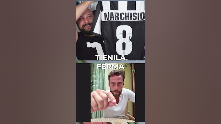 I ASKED THIS TO CLAUDIO MARCHISIO AND HE SAID... YES!