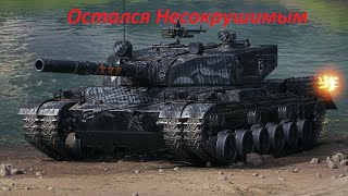 BZ-176. Просто непобежденный!!!