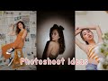 INDOOR PHOTOSHOOT IDEAS INSPIRED BY TIKTOK