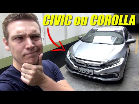 Vídeo: O Honda Civic é confiável?