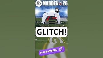 HOW TO DO QB SCRAMBLE GLITCH! #madden26