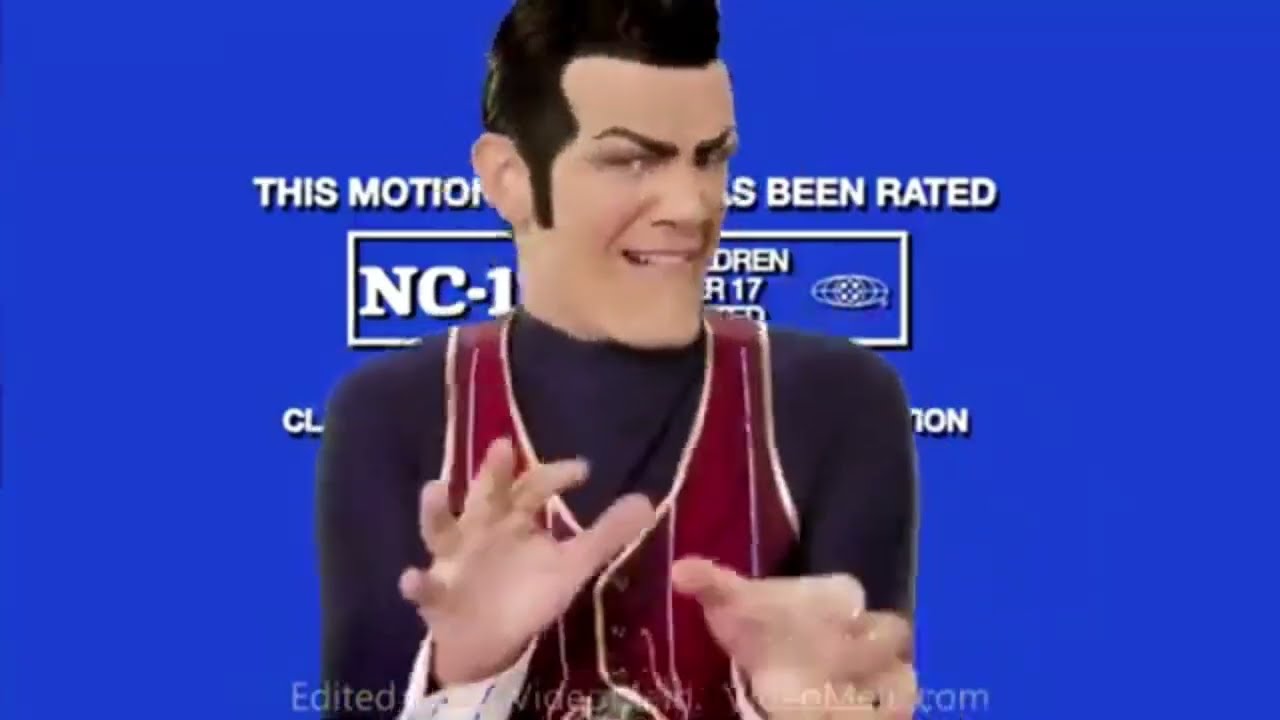 (Part 31-35) Robbie Rotten Hides noedolekciN And Other Void Logo Jumpscares