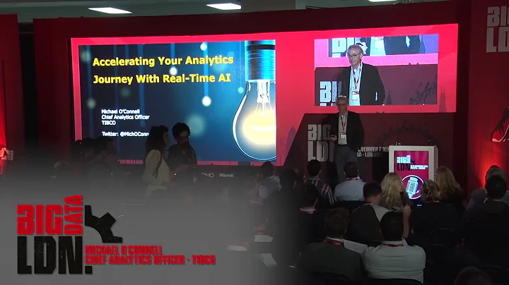 Accelerating Your Analytics Journey With Real-time AI