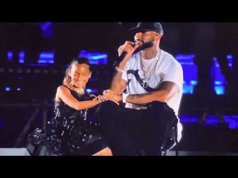 Booba concert Stade