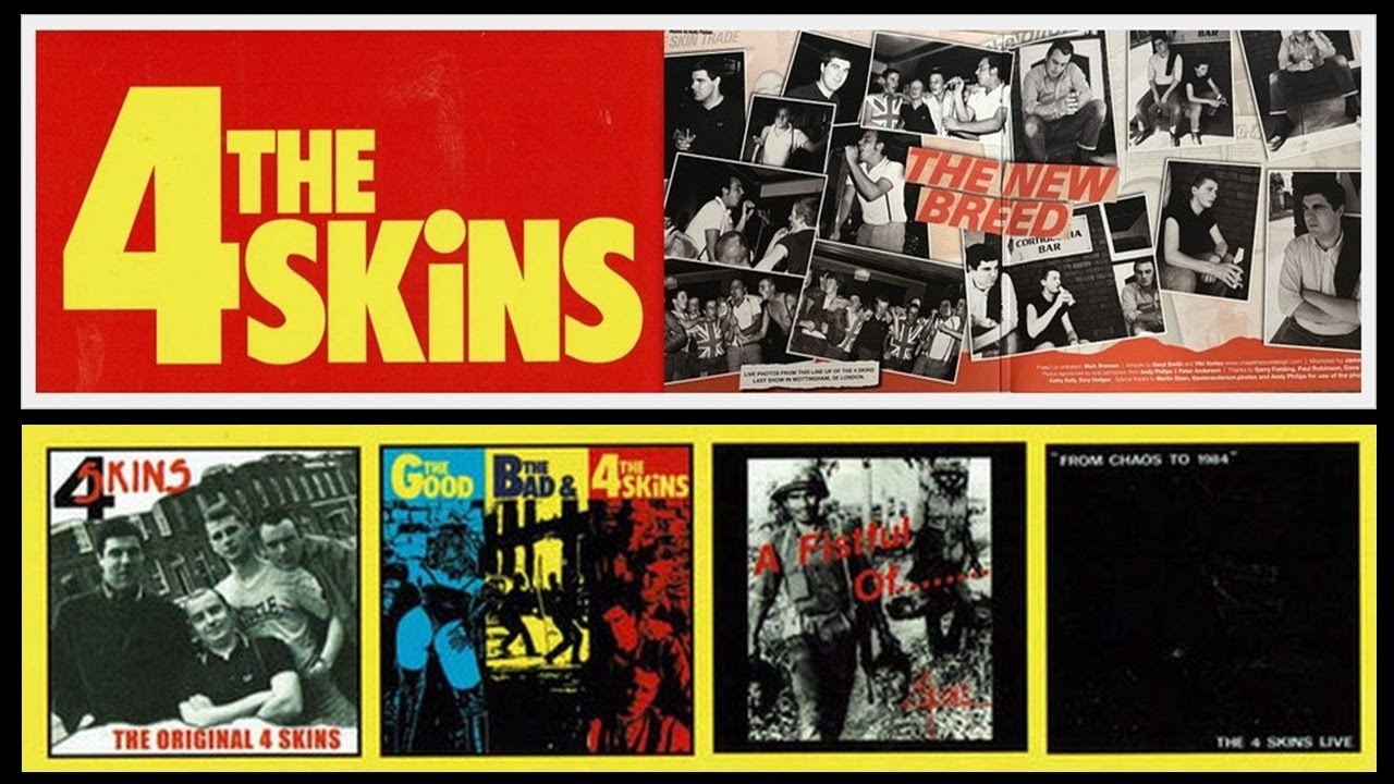 The Wonderful World Of The 4 Skins - YouTube