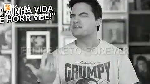 Te amo Felipe Neto ❣