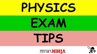 Physics Multiple Choice Exam Tips Wealth