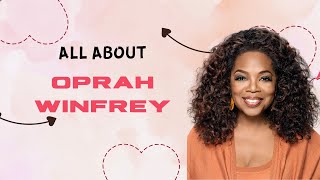 18 Cool Facts About Oprah Winfrey