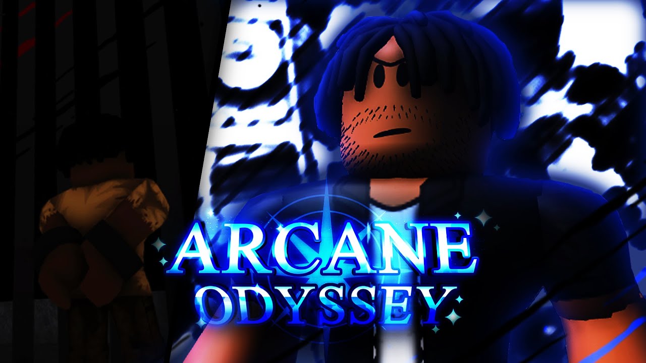ARCANE ODYSSEY 🔥 A First Look Into one of THE MOST ANTICIPATED Roblox Game  (2022) 