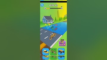 Shape Shifting game craziest hyper casual game #shapeshifting #funny 😄 😄😄#gameplay #games