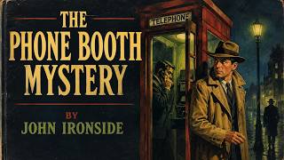 The Phone Booth Mystery by John Ironside | Full Classic Murder Mystery Audiobook