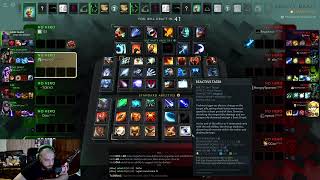 Underlord Firestorm Pit of Malice Gleipnir Aghanim Scepter Offlane | DotA 2 Ability Draft