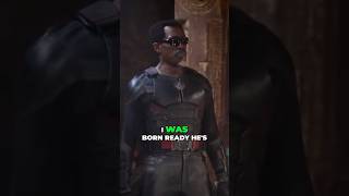 Wesley Snipes On Coming Back As Blade For Deadpool U0026 Wolverine