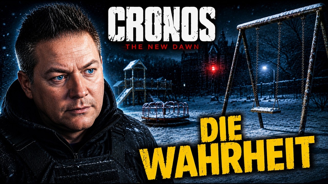 EINE REISE IN DIE VERGANGENHEIT? | Cronos #04
