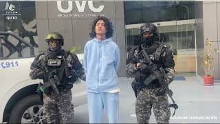 GOLPE A LOS LOBOS: DETENIDO ALIAS “PILO”, INDIVIDUO DE ALTO VALOR, EN EL SECTOR DE GUAMANÍ