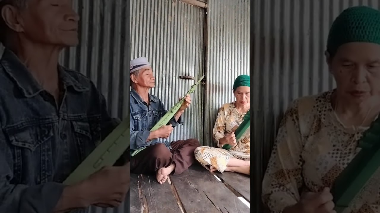  Duet Kecapi Bugis yang Bikin Dunia Terkagum! Suara Nusantara yang Menduni 😱