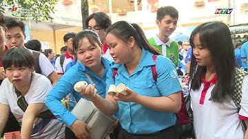 NGÀY HỘI QUỐC TẾ NHỮNG NGƯỜI TÌNH NGUYỆN