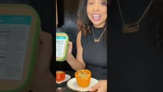 ✨ Quick, easy… and healthy?! Yes! GOLO Foods® #stuffedpeppers #healthyrecipe #recipeoftheday #yum