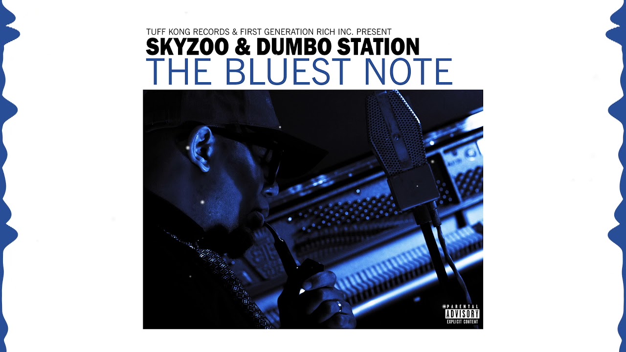 Skyzoo & Dumbo Station - The Caveat [Official Audio]