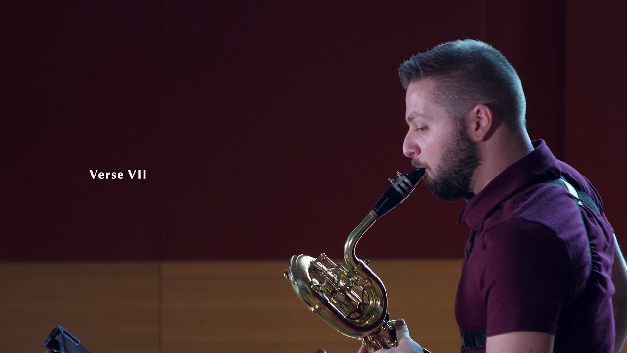 Stratis Minakakis: For Felipe M. - Performed Live by Don-Paul Kahl