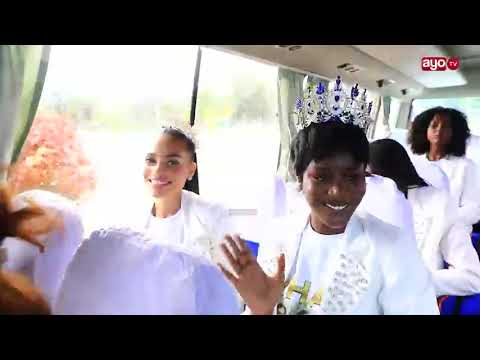 MSAFARA MKUBWA KUMPOKEA MISS GRAND INTERNATIONAL JIHAN DIMACK DAR