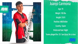 HIGHLIGHTS JUANJO CARMONA - AVAILABLE FALL 2023