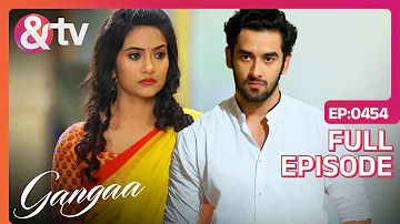 Sagar और Gangaa में हुआ Cricket Game का Challenge |Gangaa | Full Ep. 454| 18 Nov 16|@andtvchannel